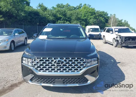 2022 Hyundai Santa Fe Sel z USA, uszkodzony, nr VIN 5NMS2DAJ9NH440761